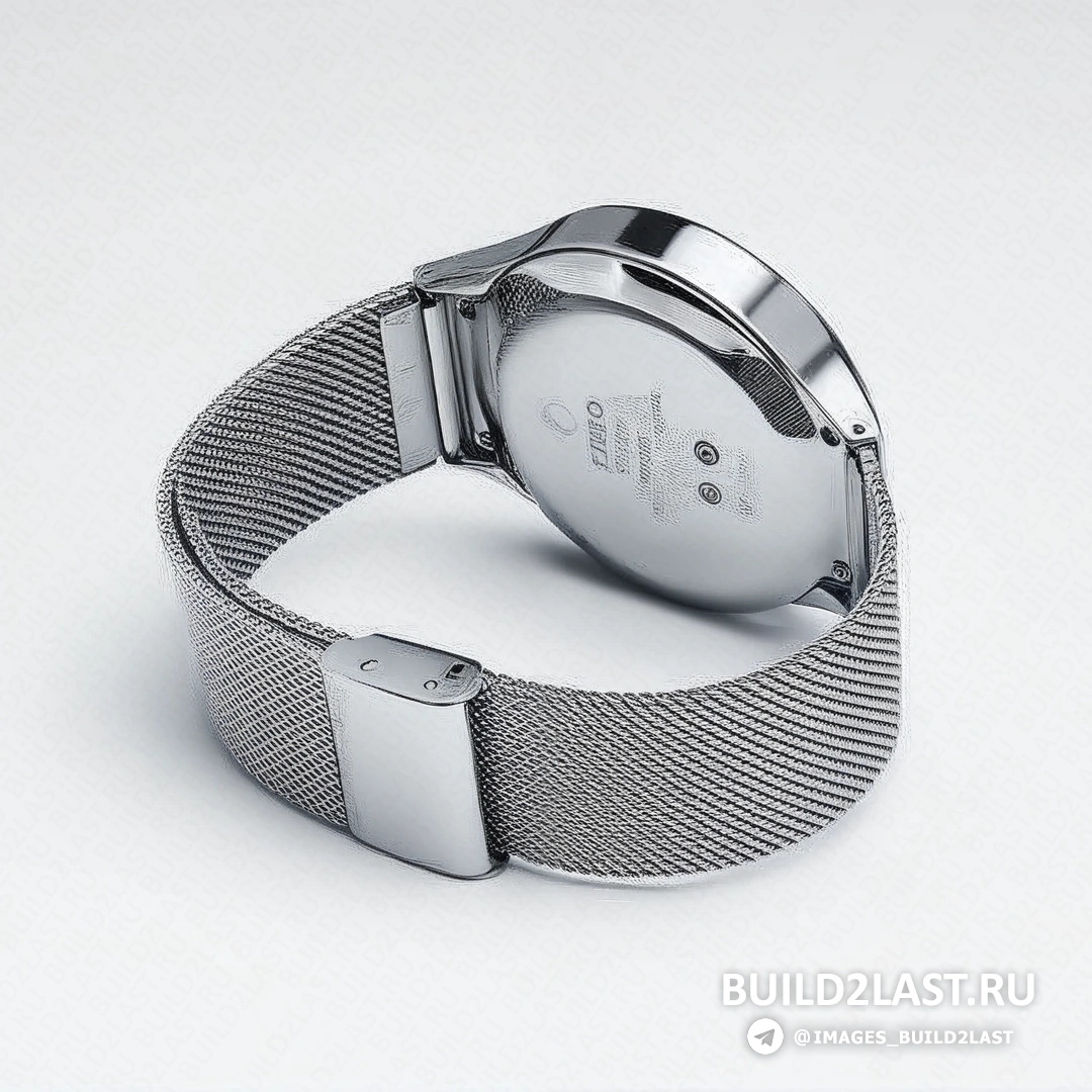     ZIIIRO Saturn Silver     